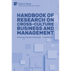 Handbook of Research on Cross-culture Business and Management - Paperback