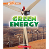 Green Energy (a True Book: A Green Future) - Paperback