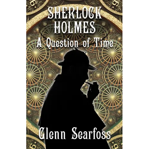 Sherlock Holmes: A Question Of Time - Paperback