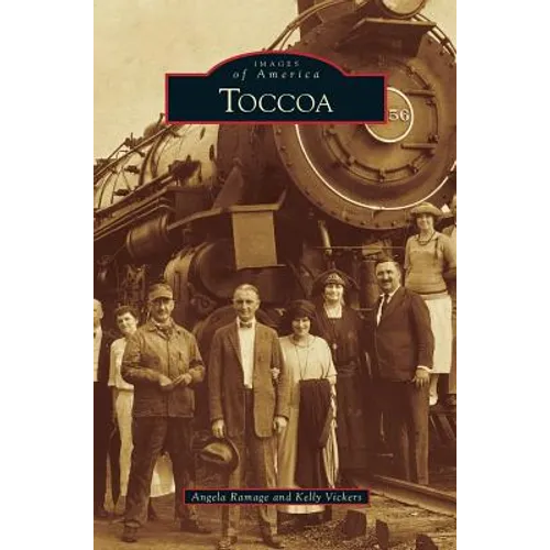Toccoa - Hardcover