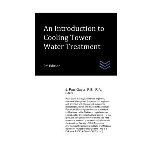 An Introduction to Cooling Tower Water Treatment - Paperback