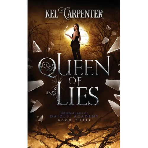 Queen of Lies: A New Adult Urban Fantasy Romance - Paperback