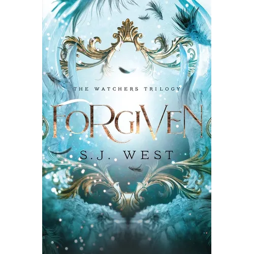 Forgiven: The Watchers Trilogy - Paperback