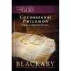 A Colossians/Philemon - Paperback