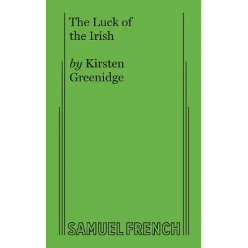 The Luck of the Irish - Paperback