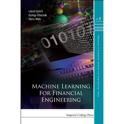 Machine Learning for Financial Engineeri - Hardcover