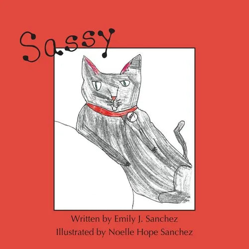 Sassy - Paperback