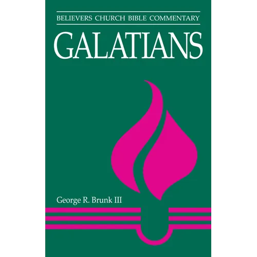 Galatians - Paperback