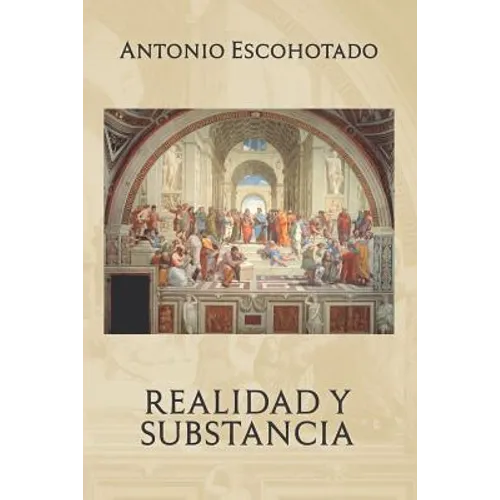 Realidad y substancia - Paperback