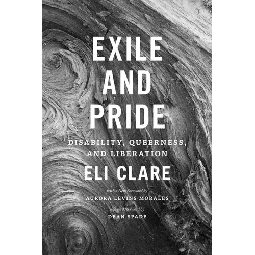 Exile and Pride: Disability, Queerness, and Liberation - Hardcover