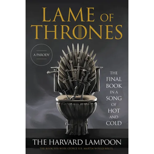 Lame of Thrones - Paperback
