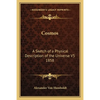 Cosmos: A Sketch of a Physical Description of the Universe V5 1858 - Paperback