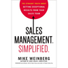 Sales Management. Simplified.: The Straight Truth about Getting Exceptional Results from Your Sales Team - Hardcover