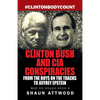 Clinton Bush and CIA Conspiracies: From The Boys on the Tracks to Jeffrey Epstein - Paperback