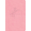 CSB Compact Bible, Value Edition, Soft Pink Leathertouch - Imitation Leather