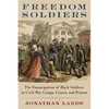 Freedom Soldiers: The Emancipation of Black Soldiers in Civil War Camps, Courts, and Prisons - Hardcover