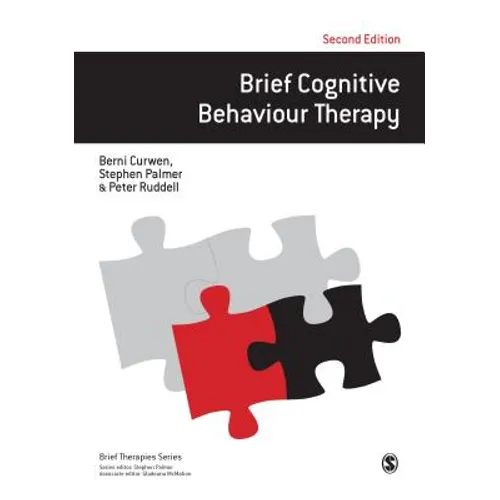 Brief Cognitive Behaviour Therapy - Paperback