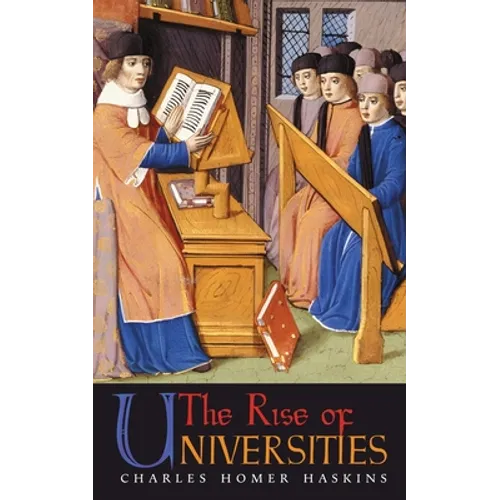 The Rise of Universities - Paperback