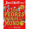 Los Peores Niños del Mundo / The World's Worst Children - Hardcover