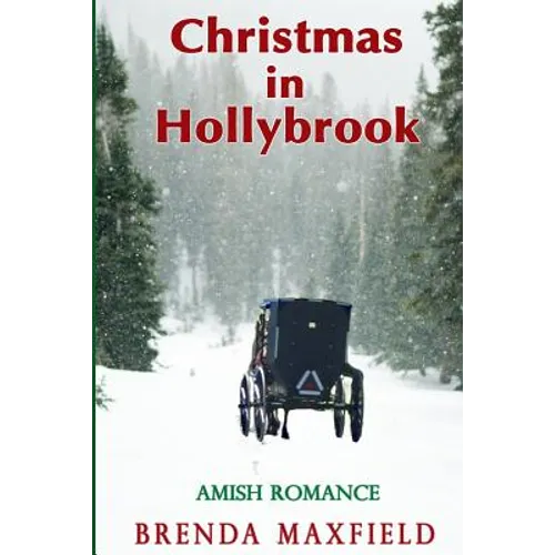 Christmas in Hollybrook: Amish Romance - Paperback