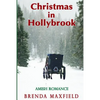 Christmas in Hollybrook: Amish Romance - Paperback