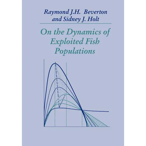 On the Dynamics of Exploited Fish Populations - Paperback