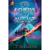 Rick Riordan Presents: Lords of Night, The-A Shadow Bruja Novel Book 1 - Hardcover