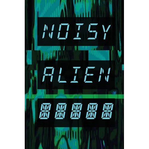 Noisy Alien Communicator - Paperback