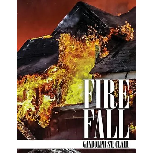 Firefall - Paperback