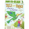 A Parrot in the Painting: The Story of Frida Kahlo and Bonito (Ready-To-Read Level 2) - Hardcover
