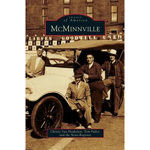 McMinnville - Hardcover