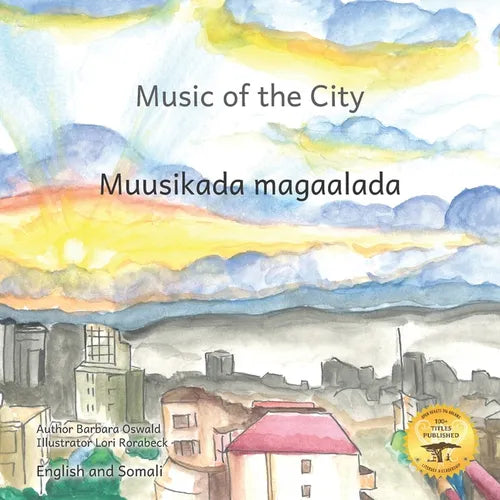 Music of the City: The Sounds of Civilization in Somali and English - Paperback
