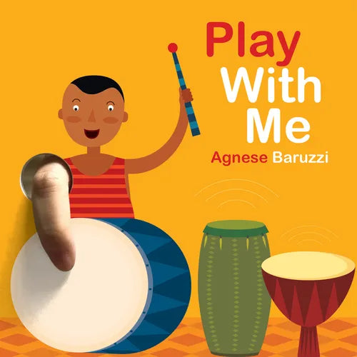 Play with Me - Board Book