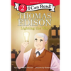 Thomas Edison: Lighting the Way - Paperback