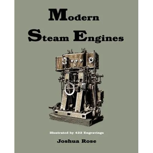 Modern Steam Engines - Paperback