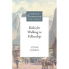 Rules for Walking in Fellowship - Paperback