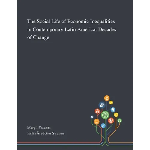 The Social Life of Economic Inequalities in Contemporary Latin America: Decades of Change - Paperback