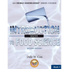 Introduction to Food Science: Water: A Kitchen-Based Workbook - Paperback