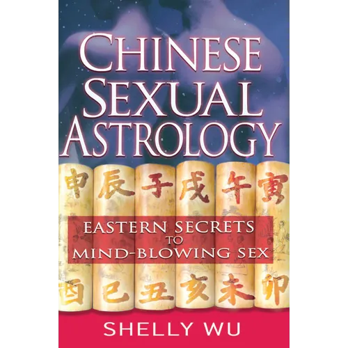 Chinese Sexual Astrology - Paperback