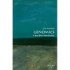 Genomics: A Very Short Introduction - Paperback