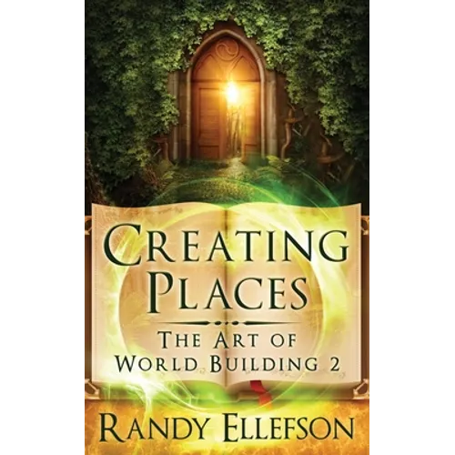 Creating Places - Paperback