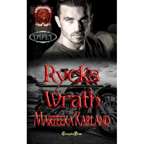 Rycks/Wrath Duet: A Bones MC Romance - Paperback