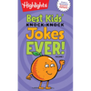 Best Kids' Knock-Knock Jokes Ever! Volume 1: Over 300 of the Best Knock-Knock Jokes for Kids, Including Funny Riddles, Silly Jokes and Laugh-Out-Loud - Paperback