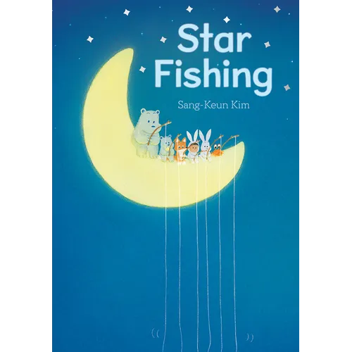 Star Fishing - Hardcover