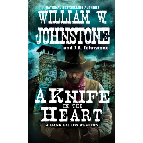 A Knife in the Heart - Mass Market Paperbound
