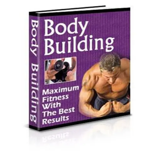 Body Building - Paperback