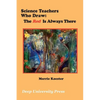 Science Teachers Who Draw: The Red Is Always There - Paperback
