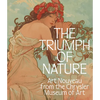The Triumph of Nature: Art Nouveau from the Chrysler Museum of Art - Hardcover
