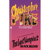 Black Blood - Paperback