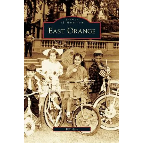 East Orange - Hardcover